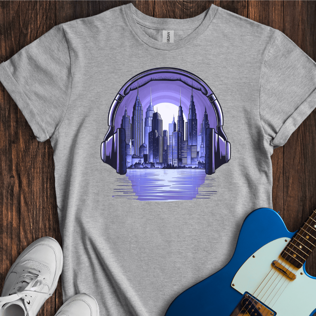 Sleepless City T-Shirt