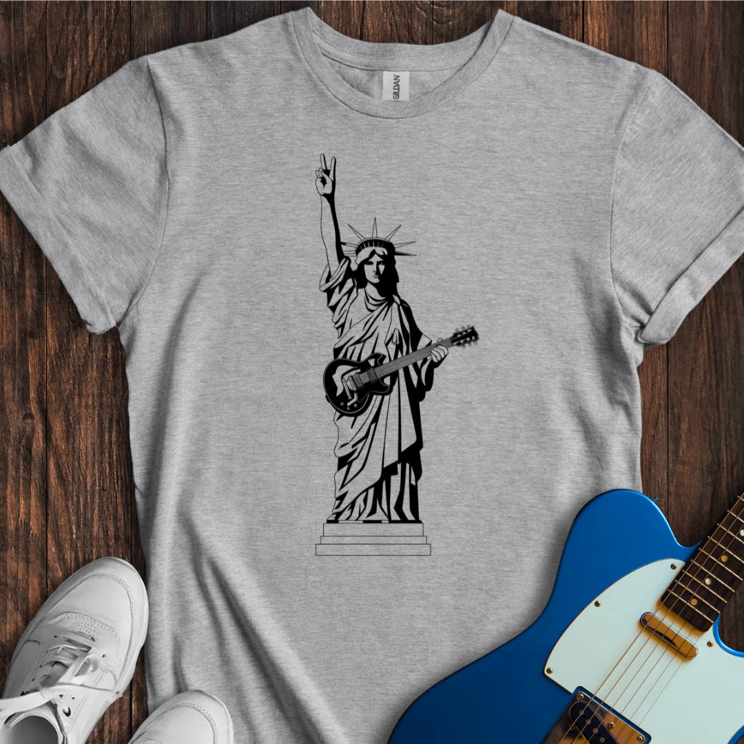 Liberty Rocks T-Shirt