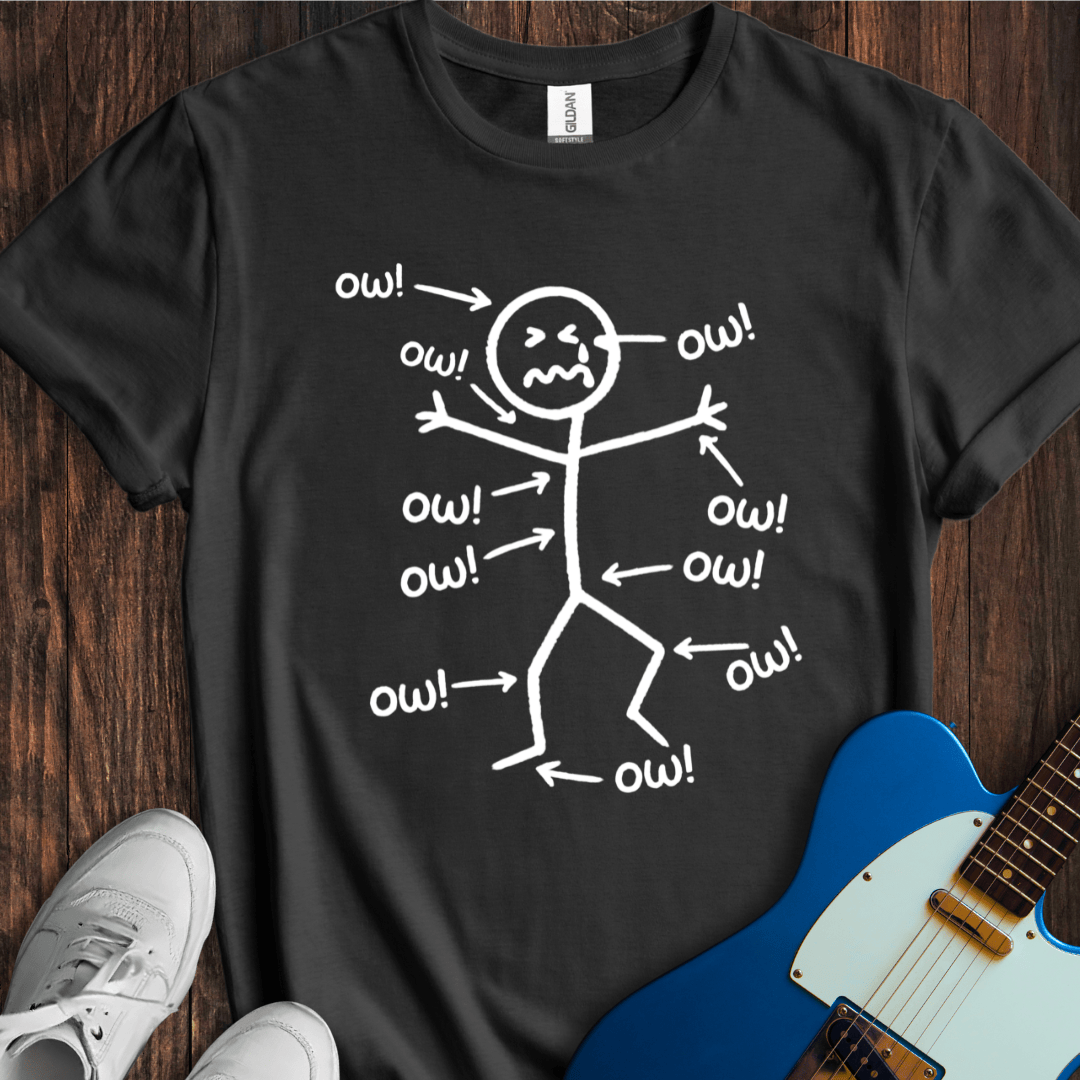 The Joys Of Aging... T-Shirt