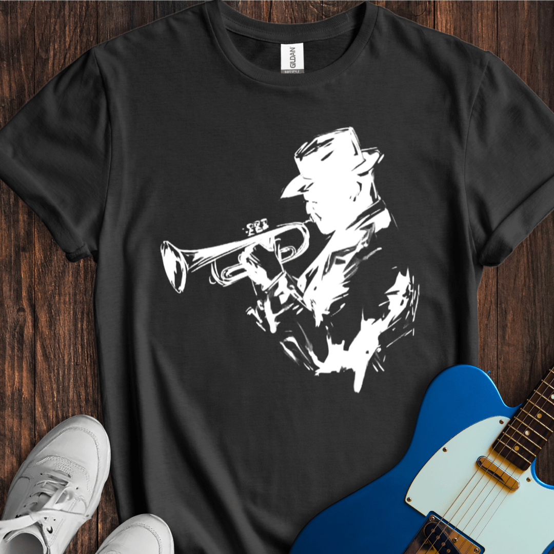 Jazzman (Trumpet) T-Shirt