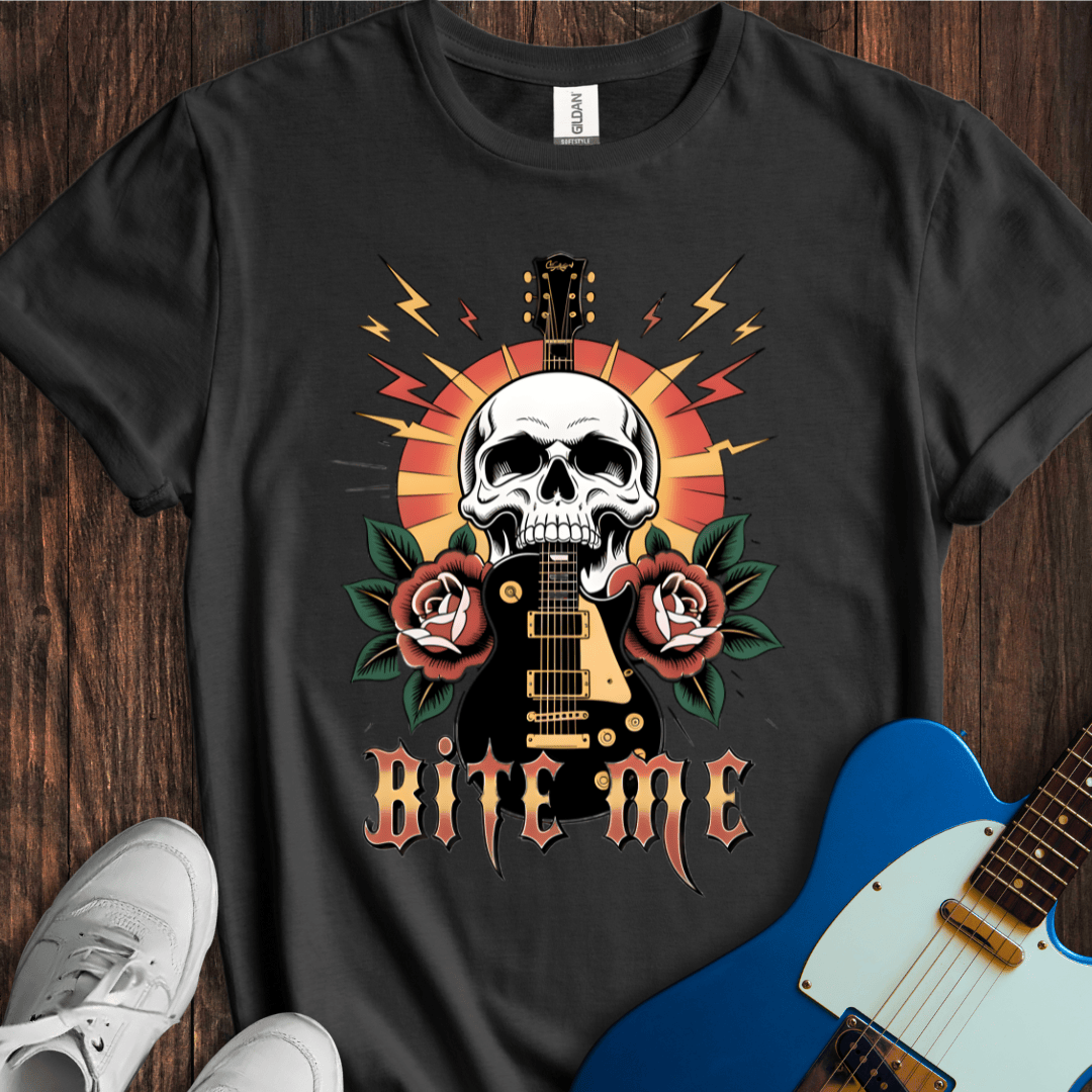Bite Me T-Shirt