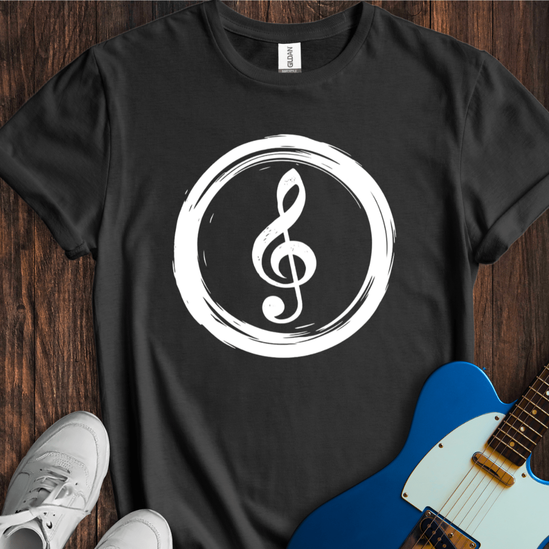 Treble Time (I) T-Shirt