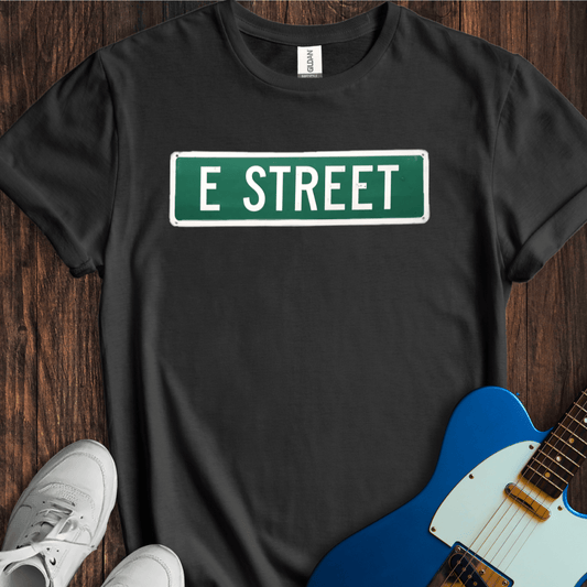 E Street T-Shirt