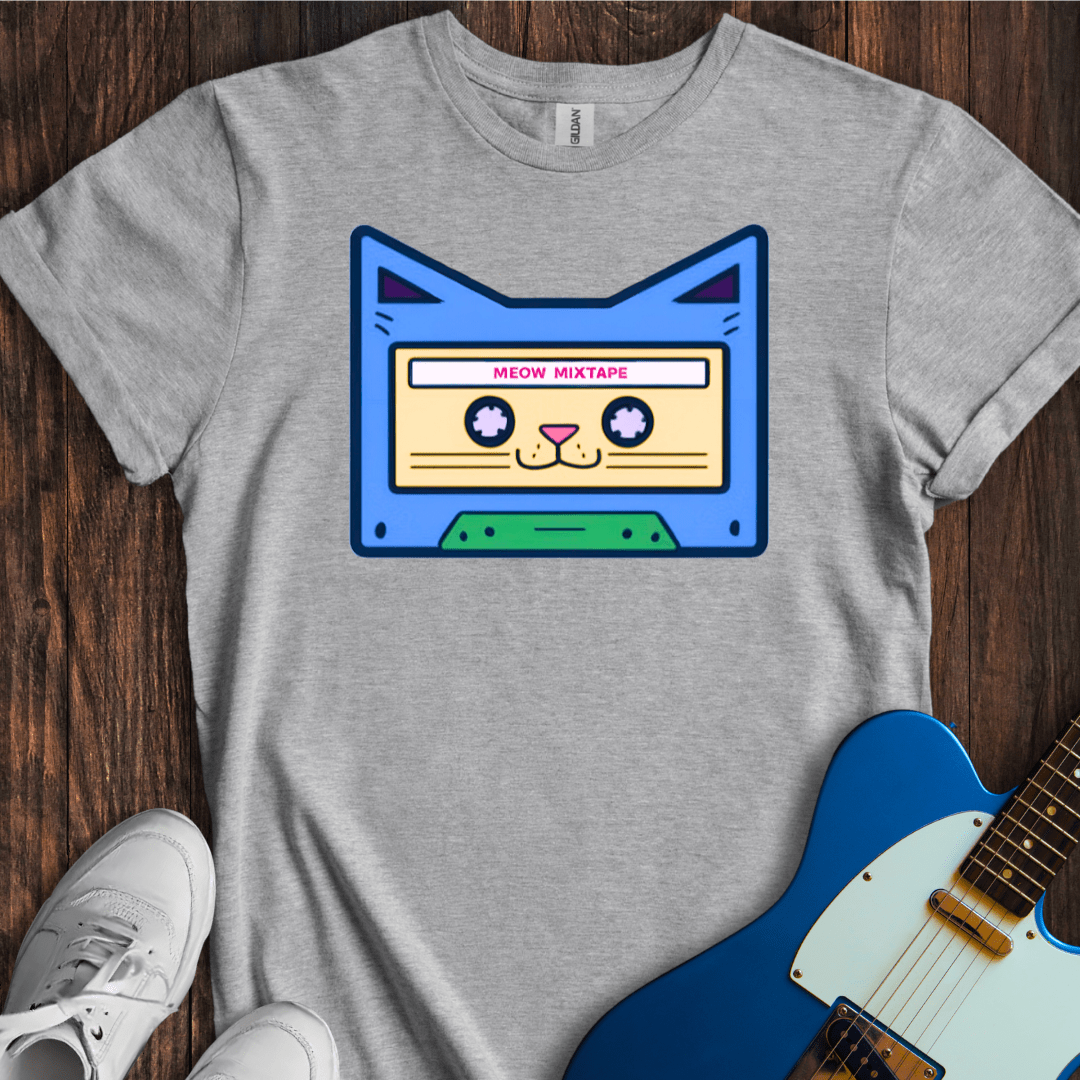 Meow Mixtape T-Shirt
