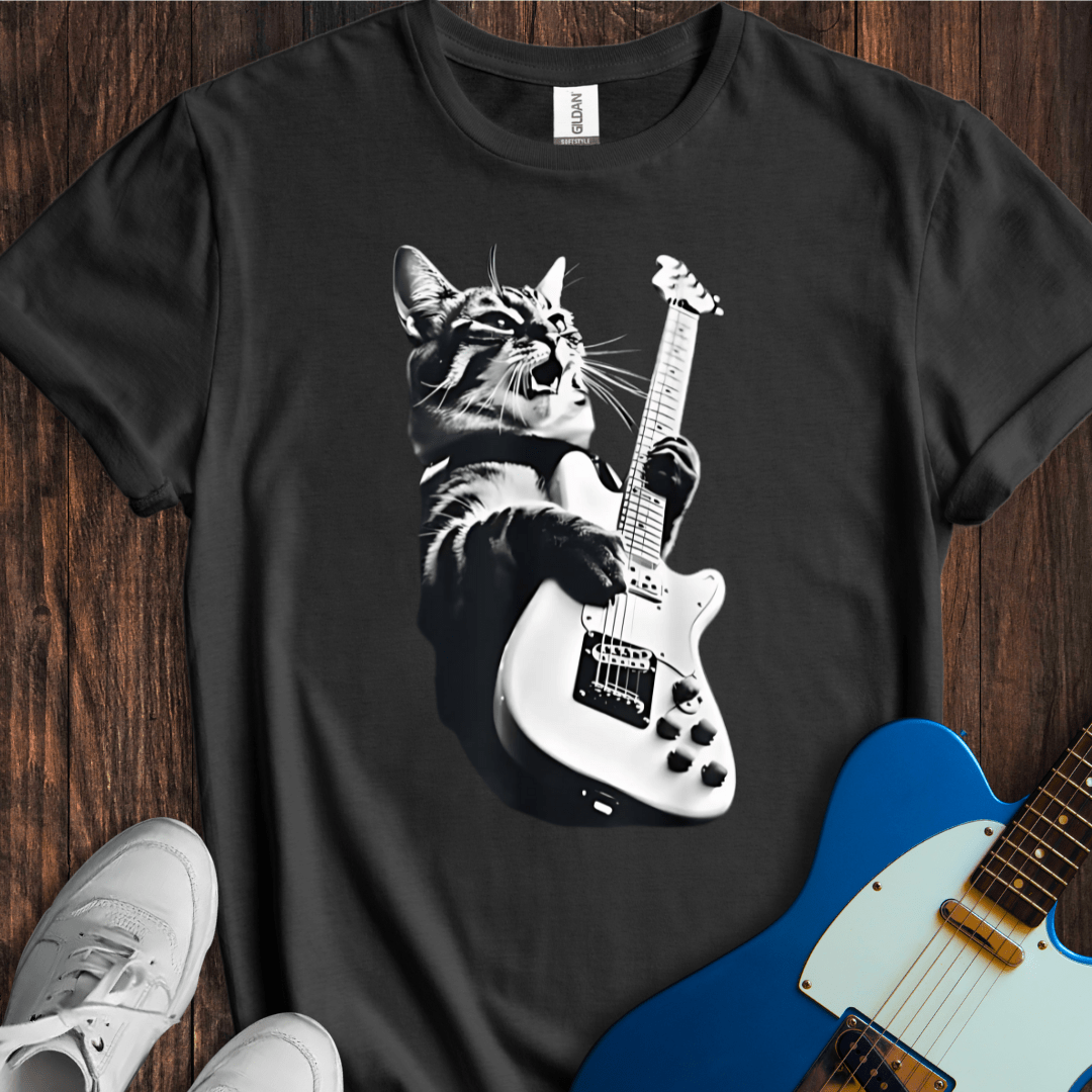 Purr-fect Licks... T-Shirt