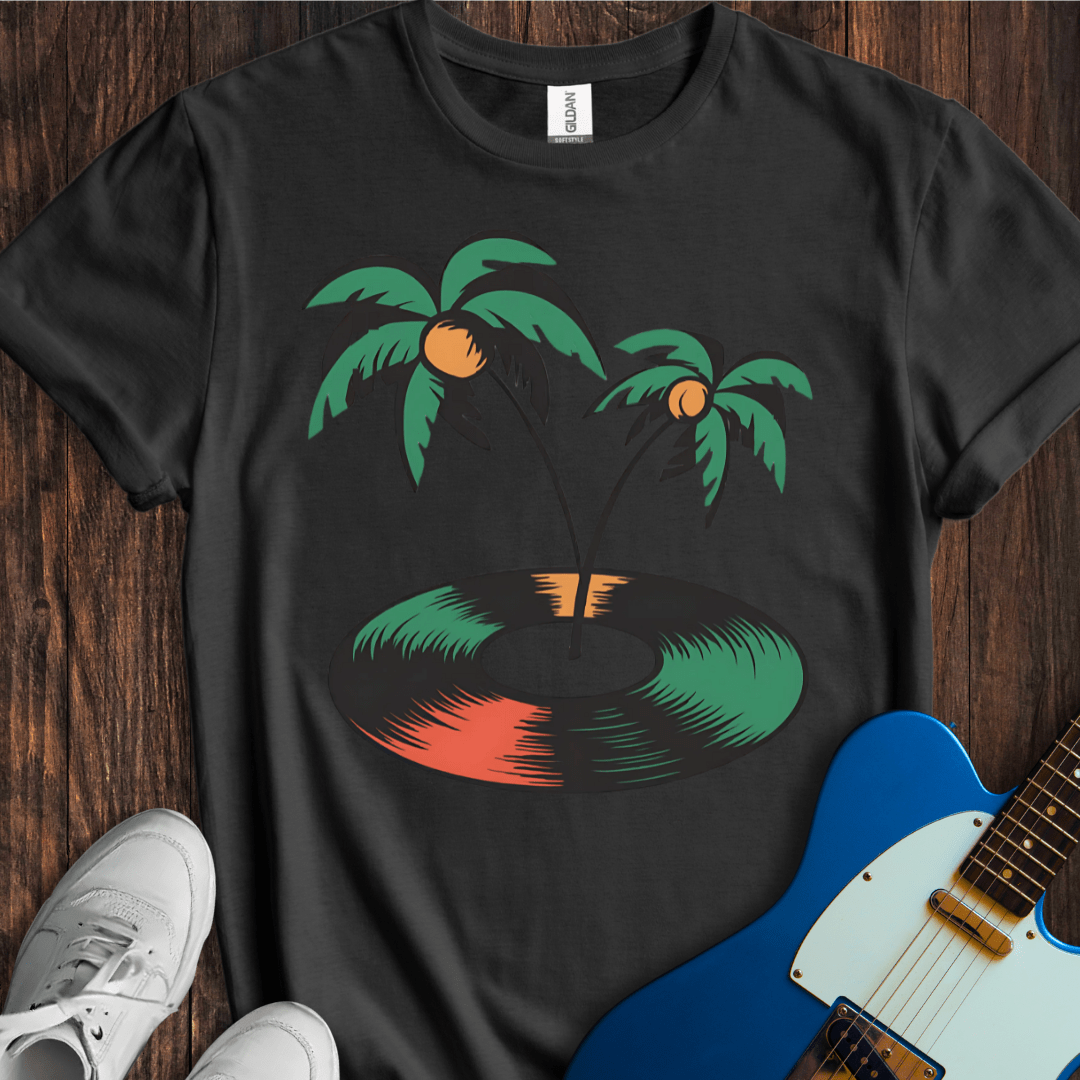 Tropical Trax T-Shirt