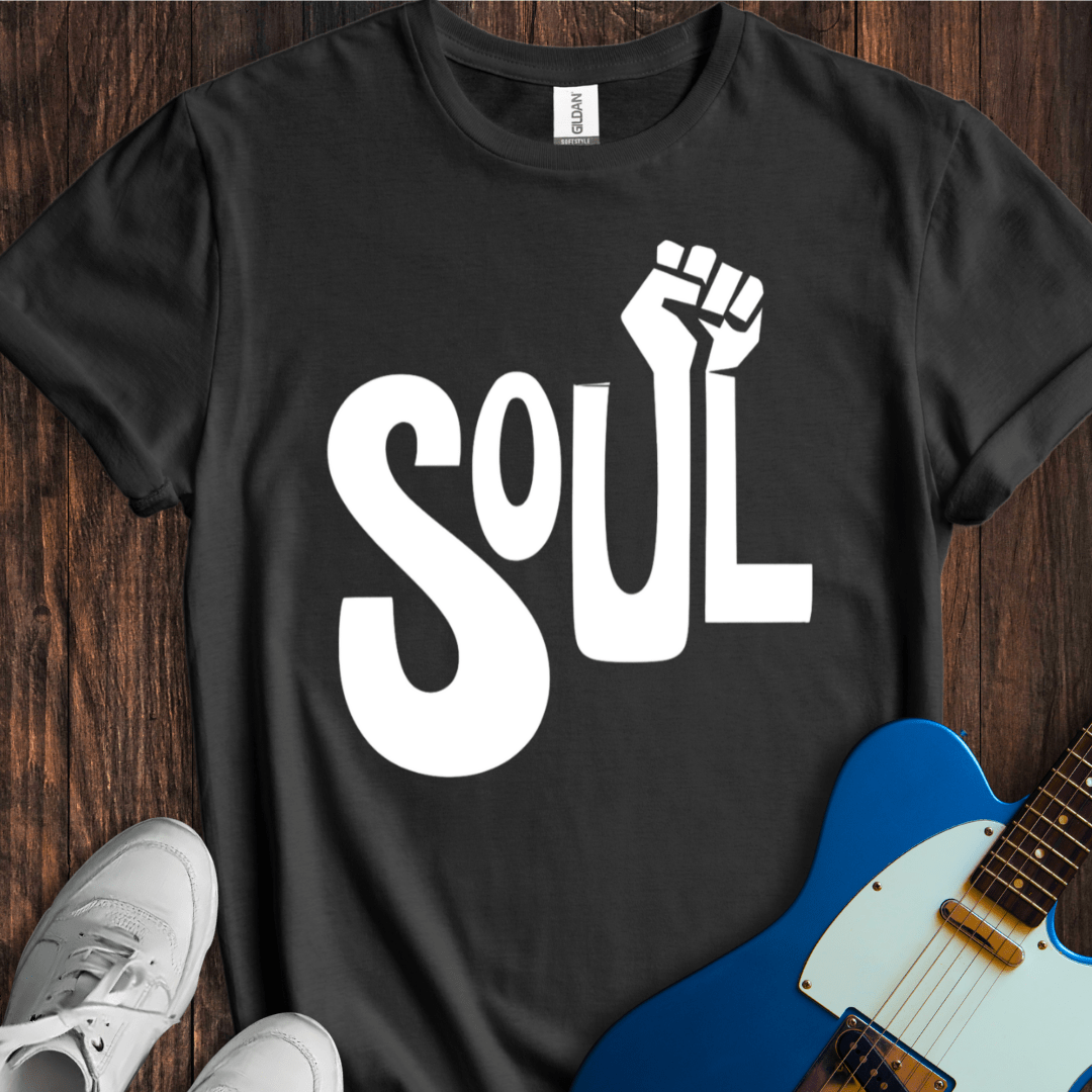 Soul Music T-Shirt