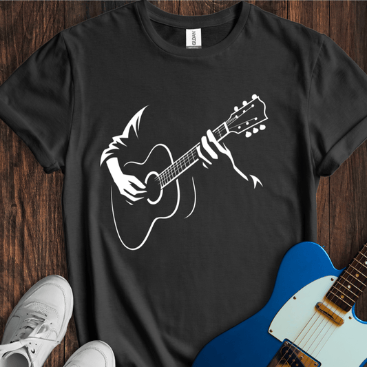 Feel The Strings T-Shirt