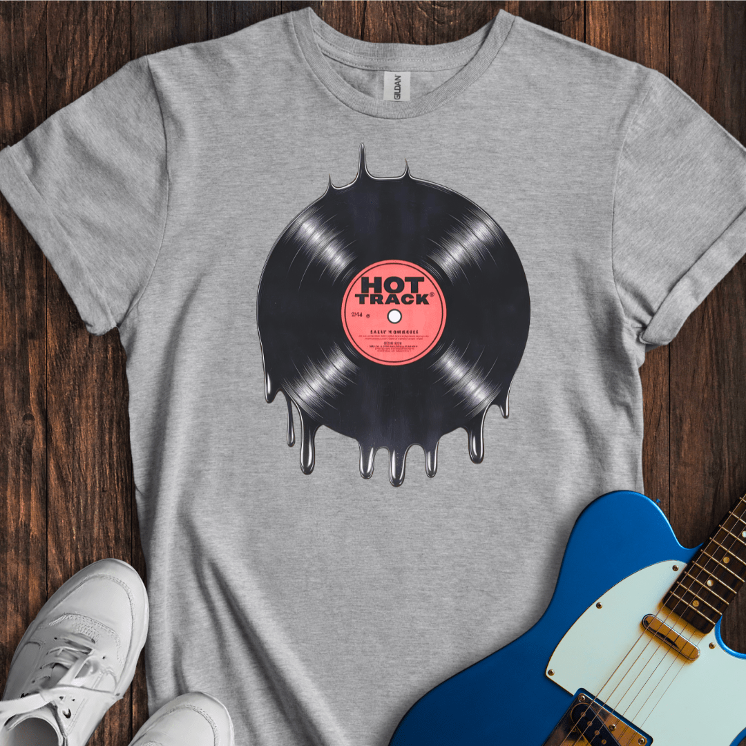 Hot Track (A Side) T-Shirt
