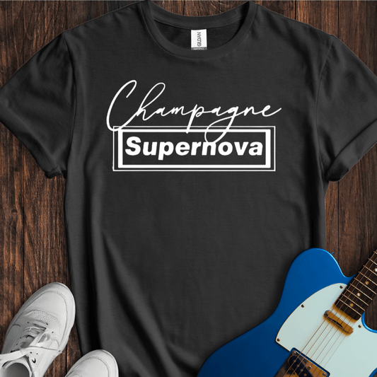 Champagne Supernova T-Shirt