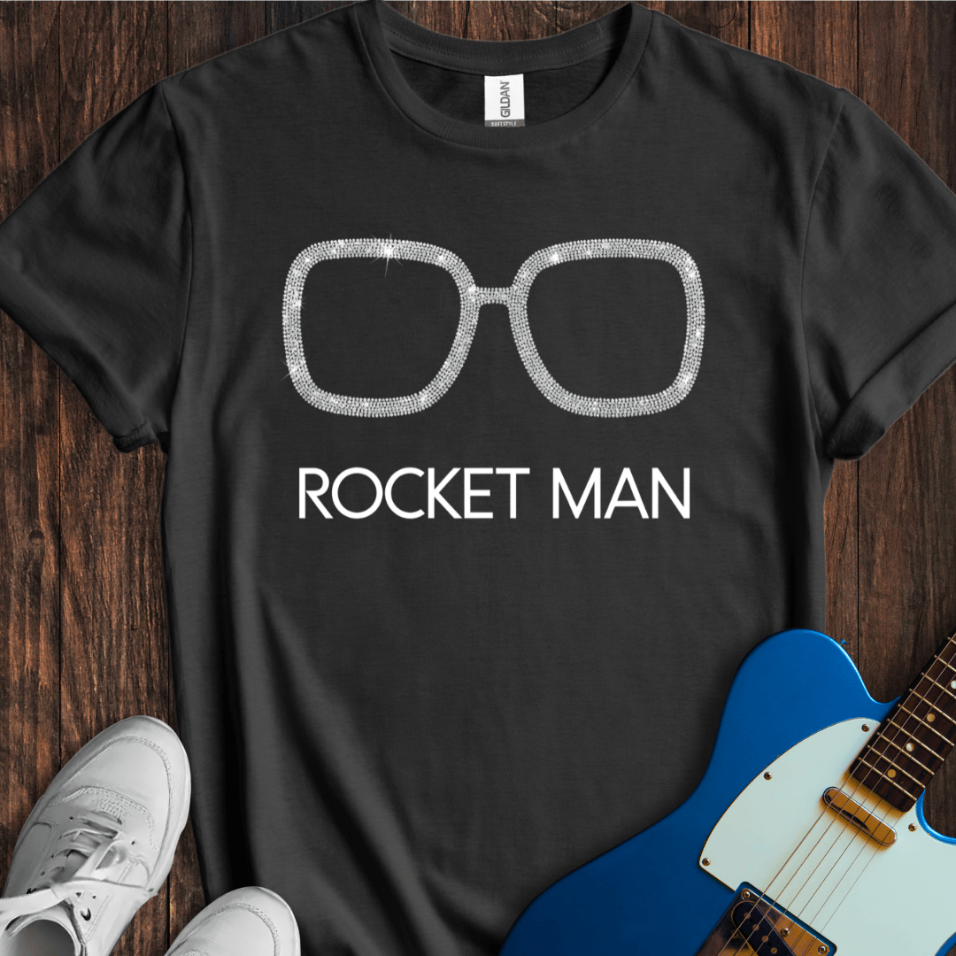Rocket Man T-Shirt