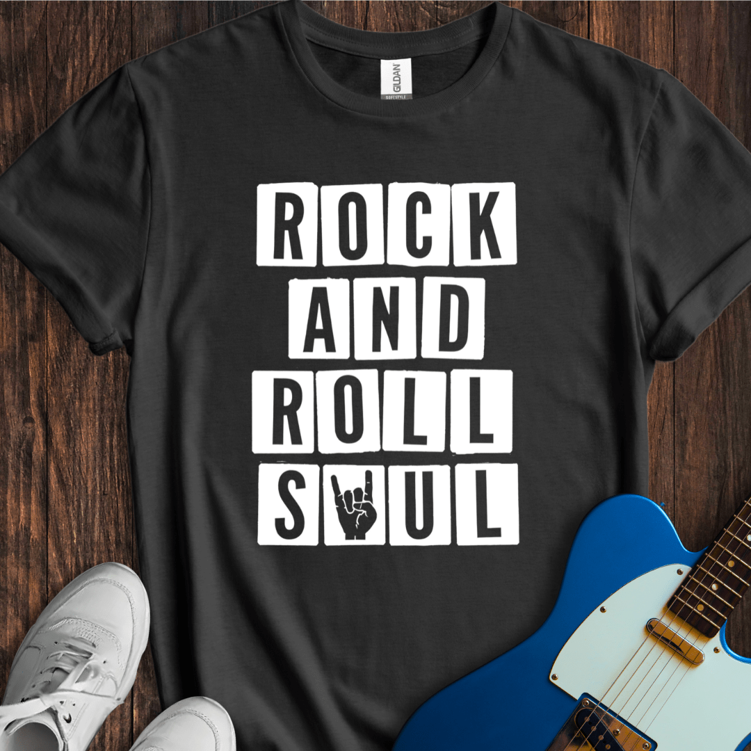 Rock & Roll Soul T-Shirt