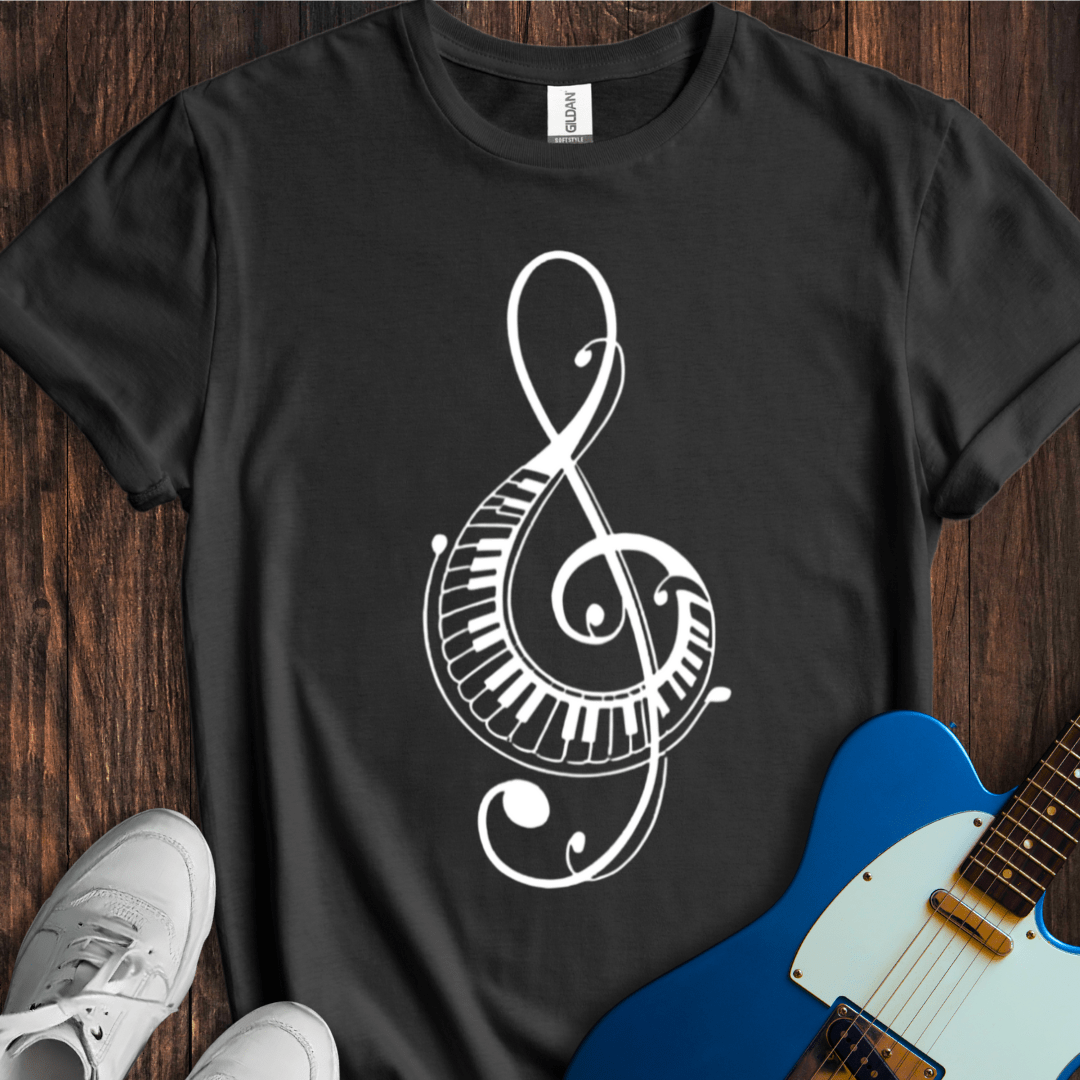 Trebled Keys T-Shirt