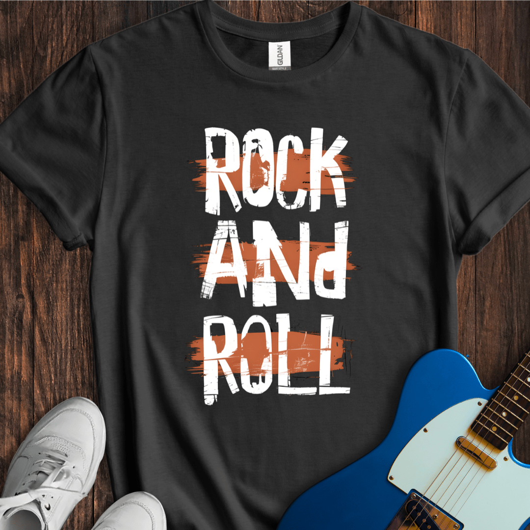 Rock And Roll T-Shirt