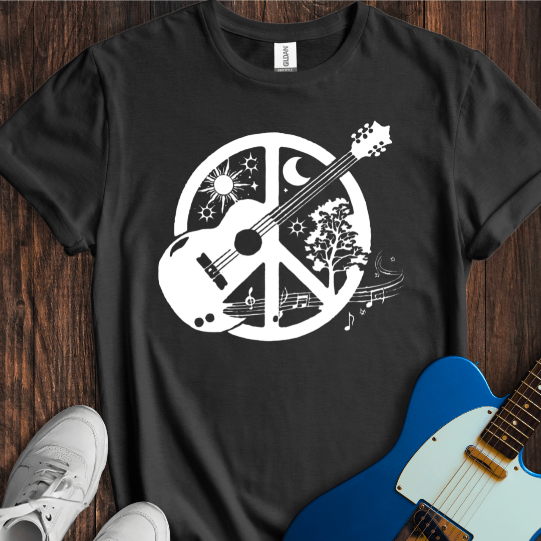 Peacefulness T-Shirt