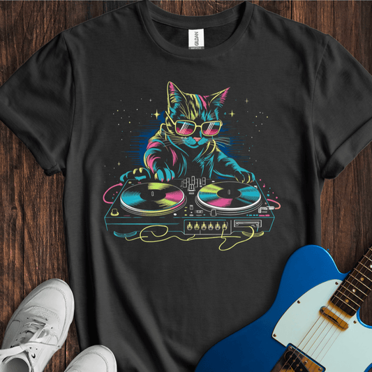 DJ Sourpuss T-Shirt