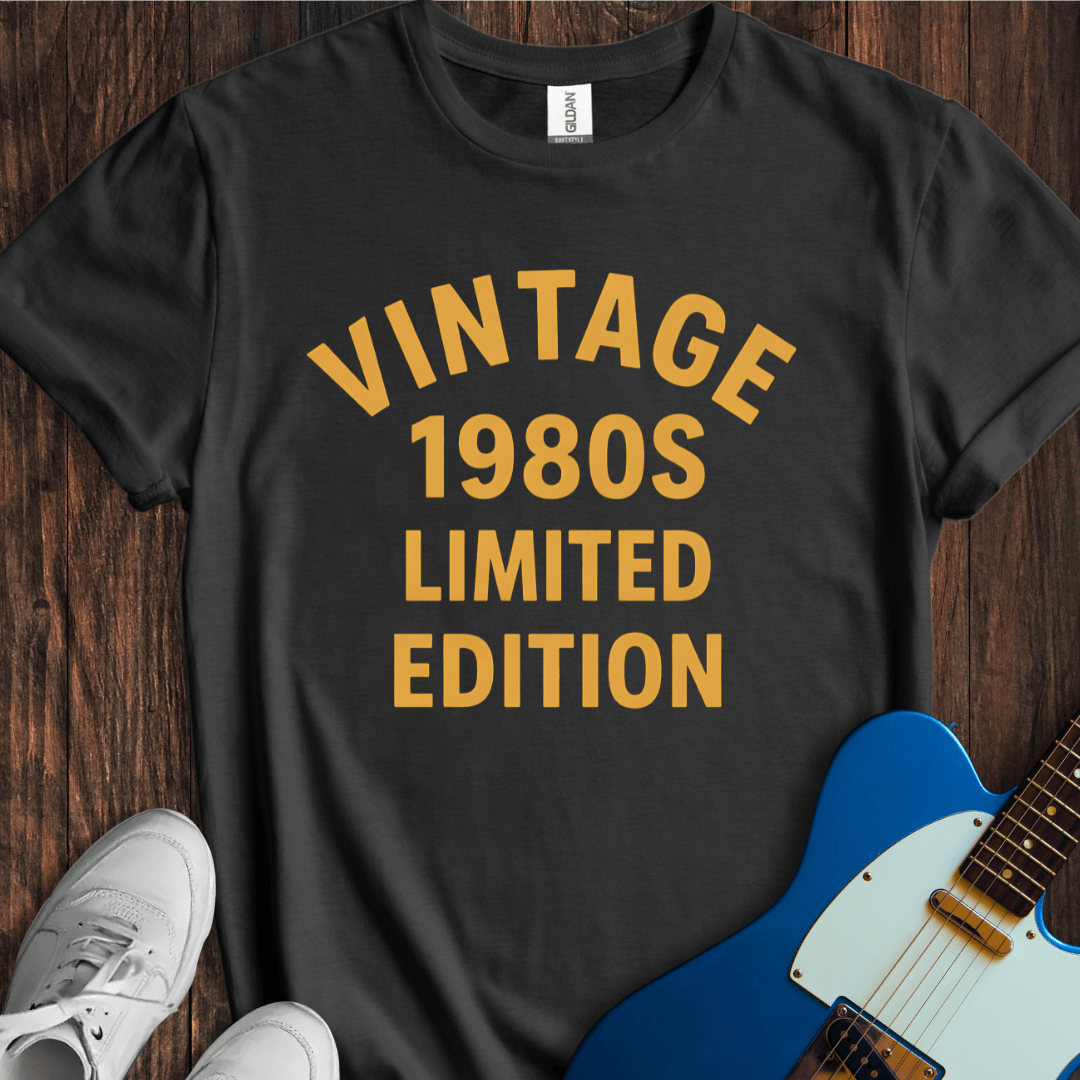 Limited Edition (1980s) T-Shirt