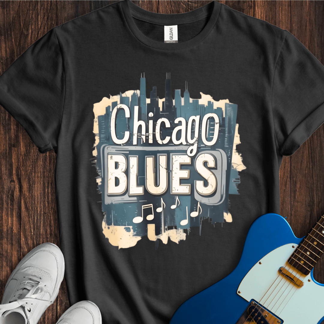 Chicago Blues T-Shirt