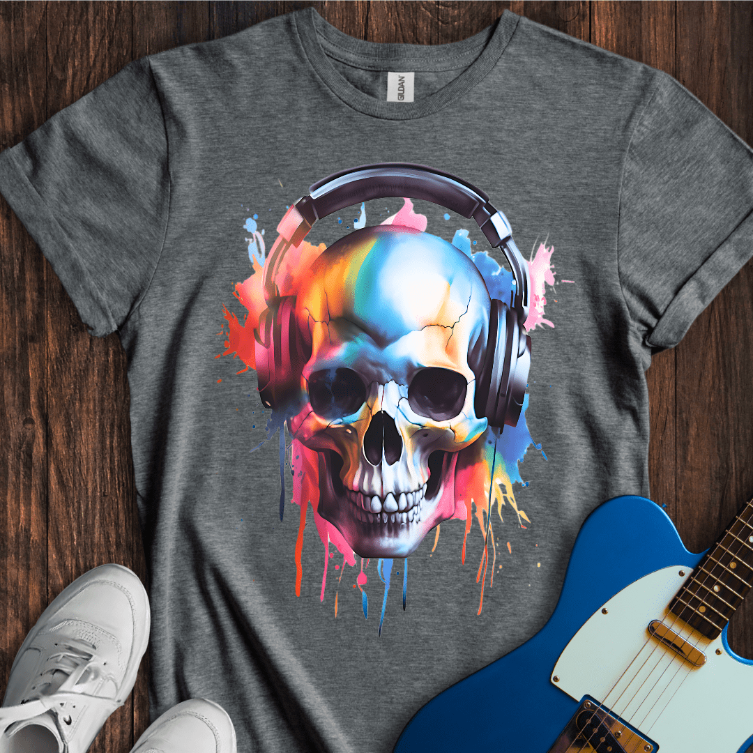 Skull Shock T-Shirt