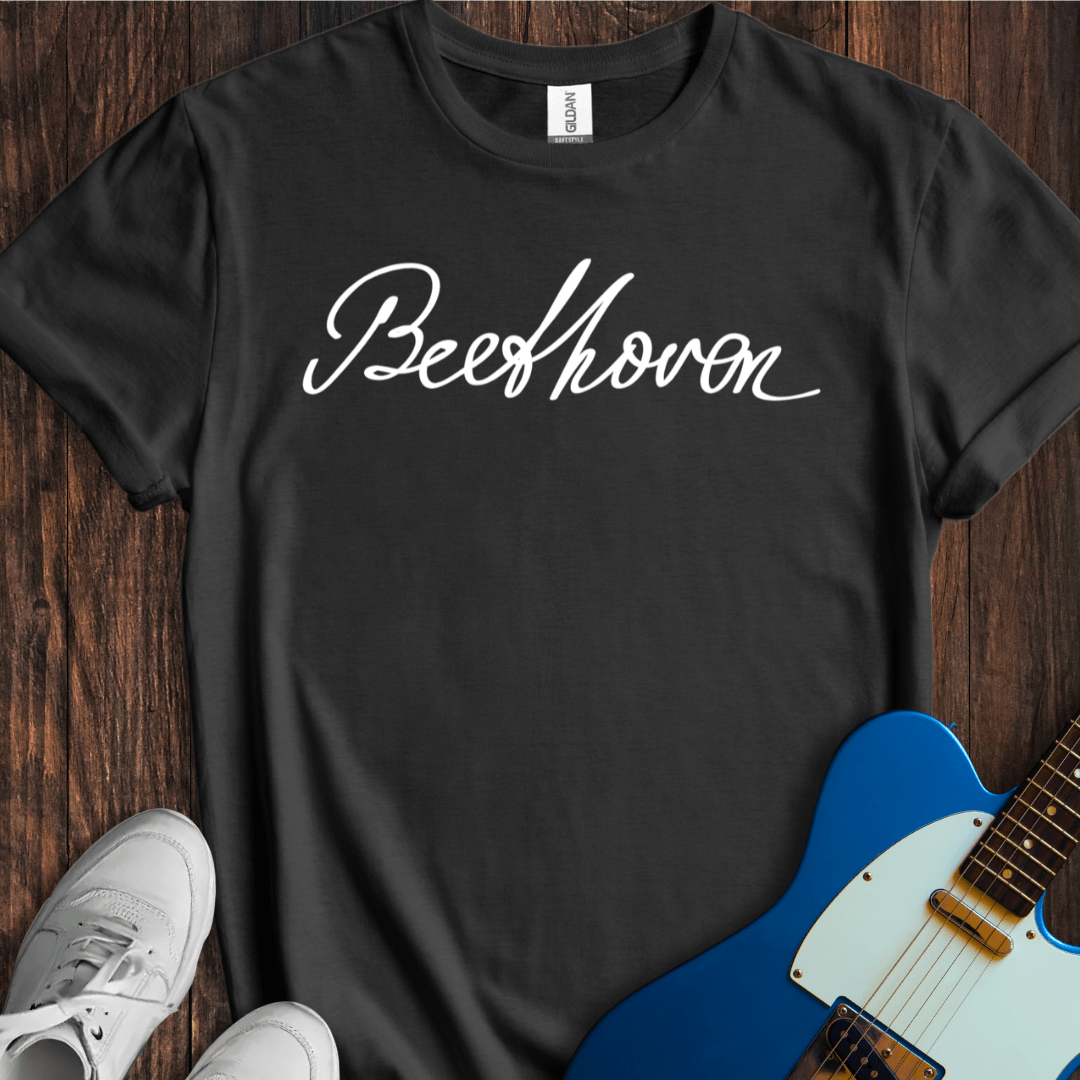 Beethoven Signature (II) T-Shirt