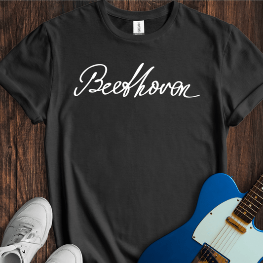 Beethoven Signature (II) T-Shirt