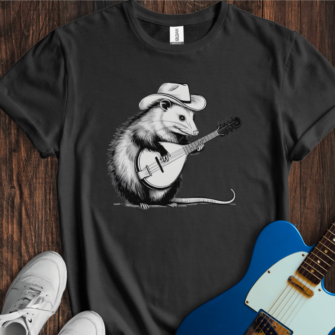 Possum Plucker T-Shirt