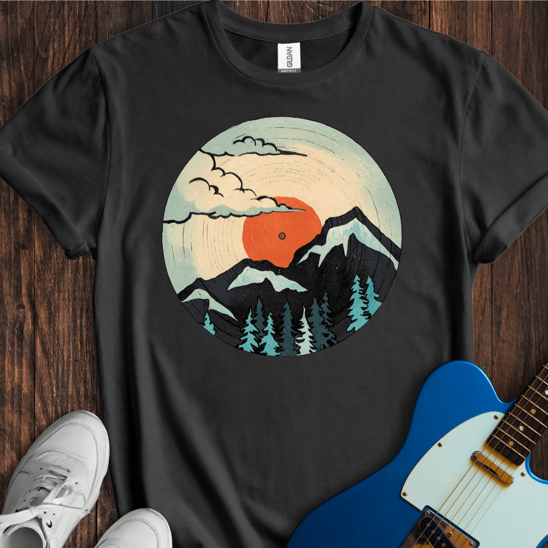 Japanese Record T-Shirt