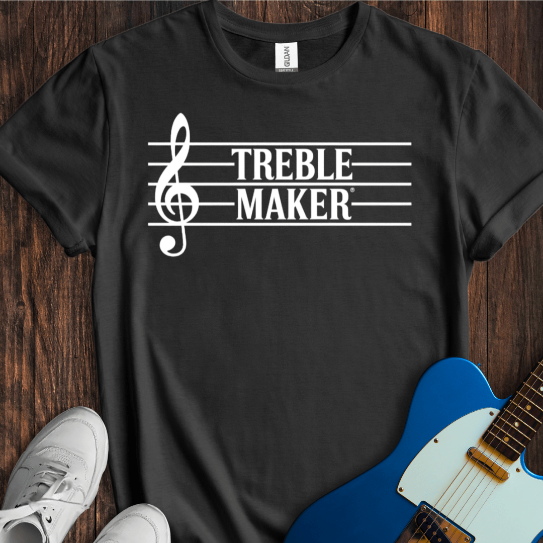 Treble Maker (III) T-Shirt