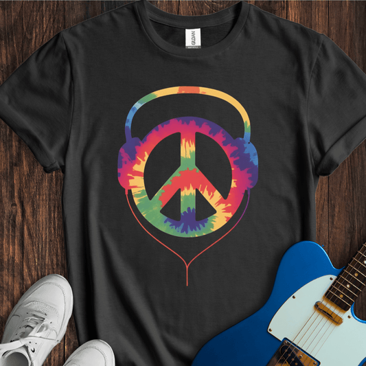 Peaceful Listening T-Shirt