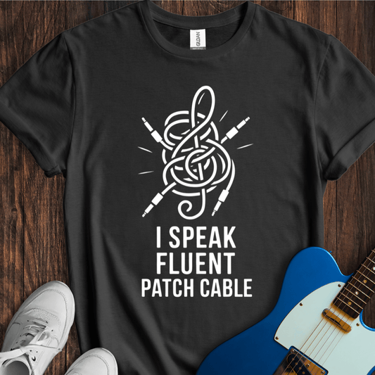 Cable Patch T-Shirt
