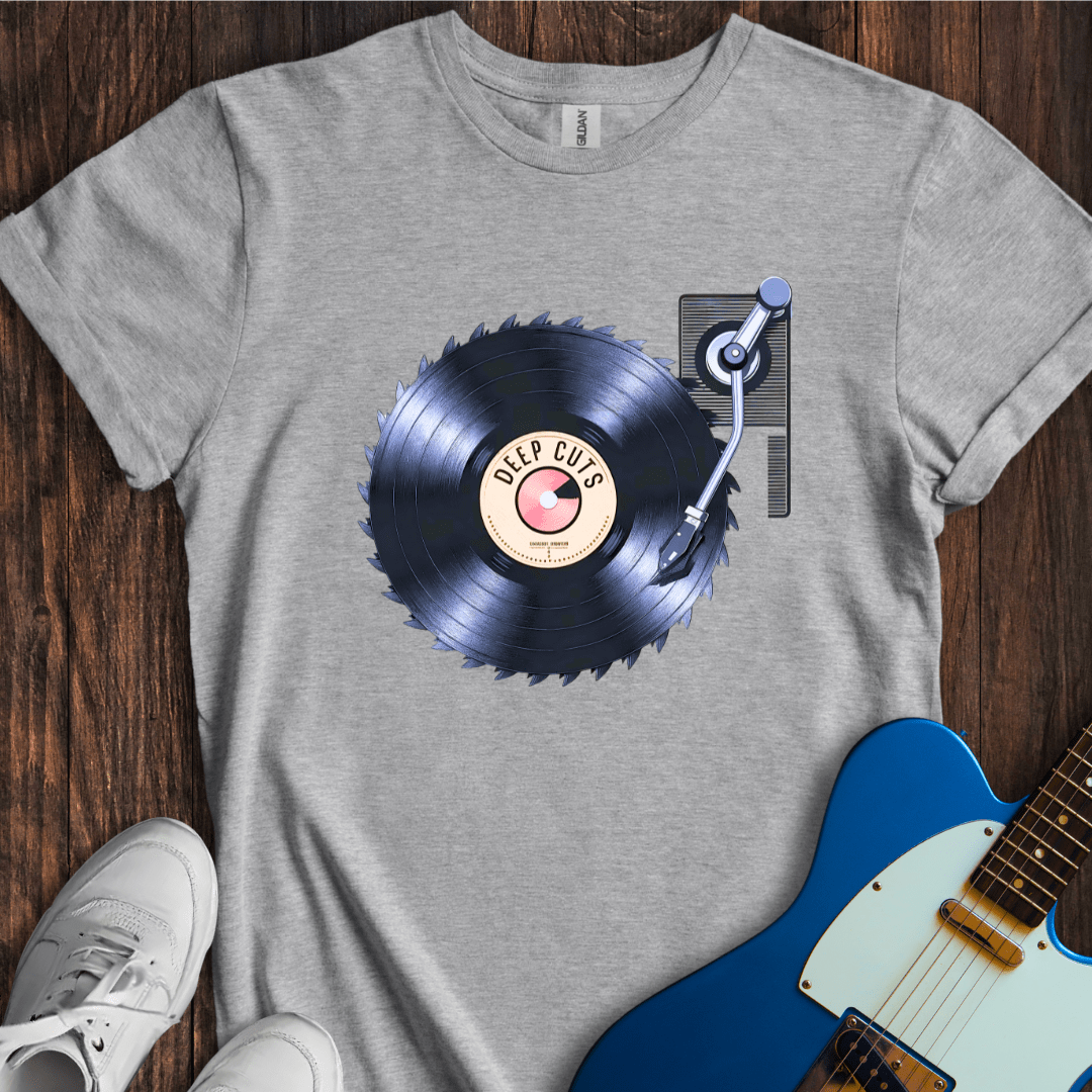 Deep Cuts T-Shirt