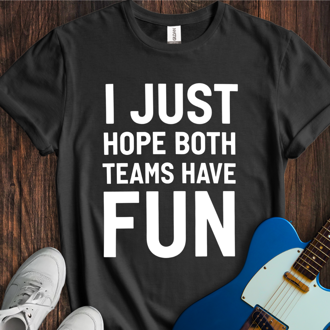 Everybody Wins T-Shirt