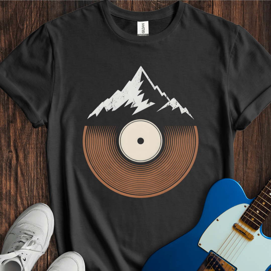 Peak Music T-Shirt