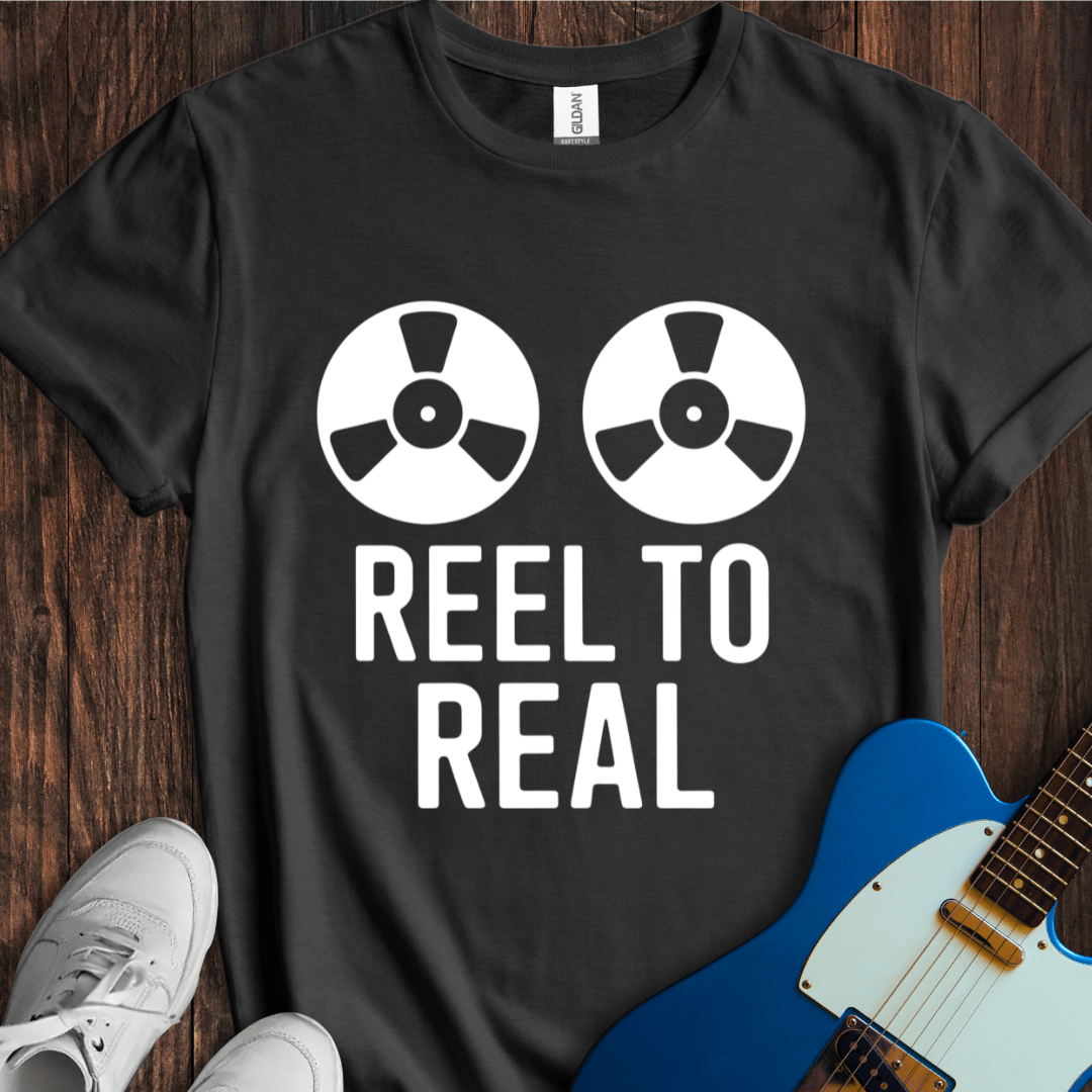 Reel To Real T-Shirt