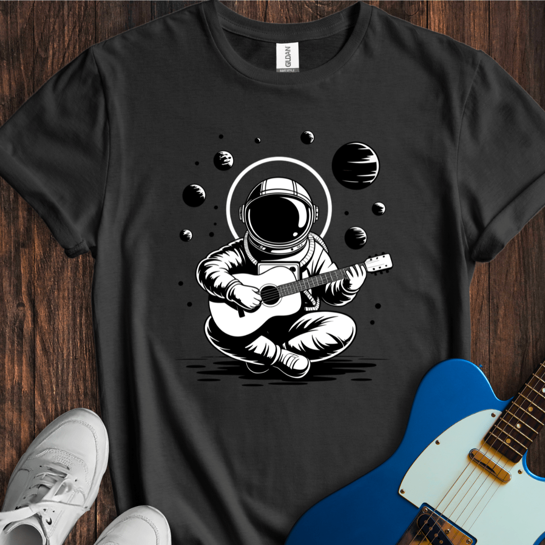 Strumming To Infinity T-Shirt
