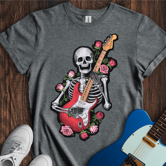 Boney Bassist (II) T-Shirt