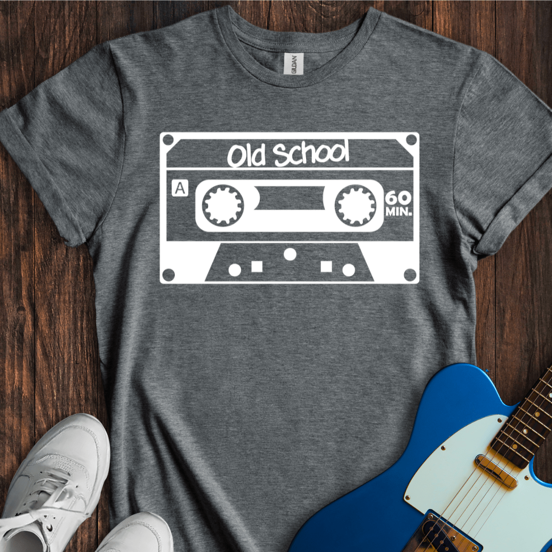 Old School Cassette (I) T-Shirt