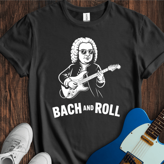 Bach And Roll T-Shirt