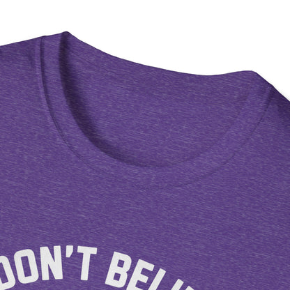 Skeptic Santa T-Shirt