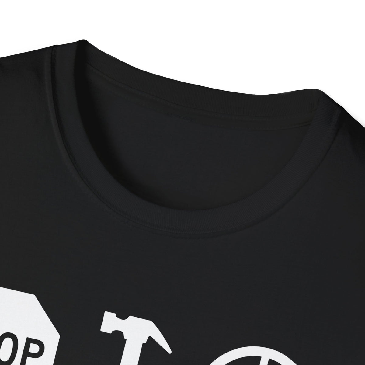 Stop! Hammer Time T-Shirt