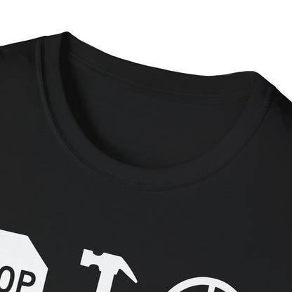 Stop! Hammer Time T-Shirt