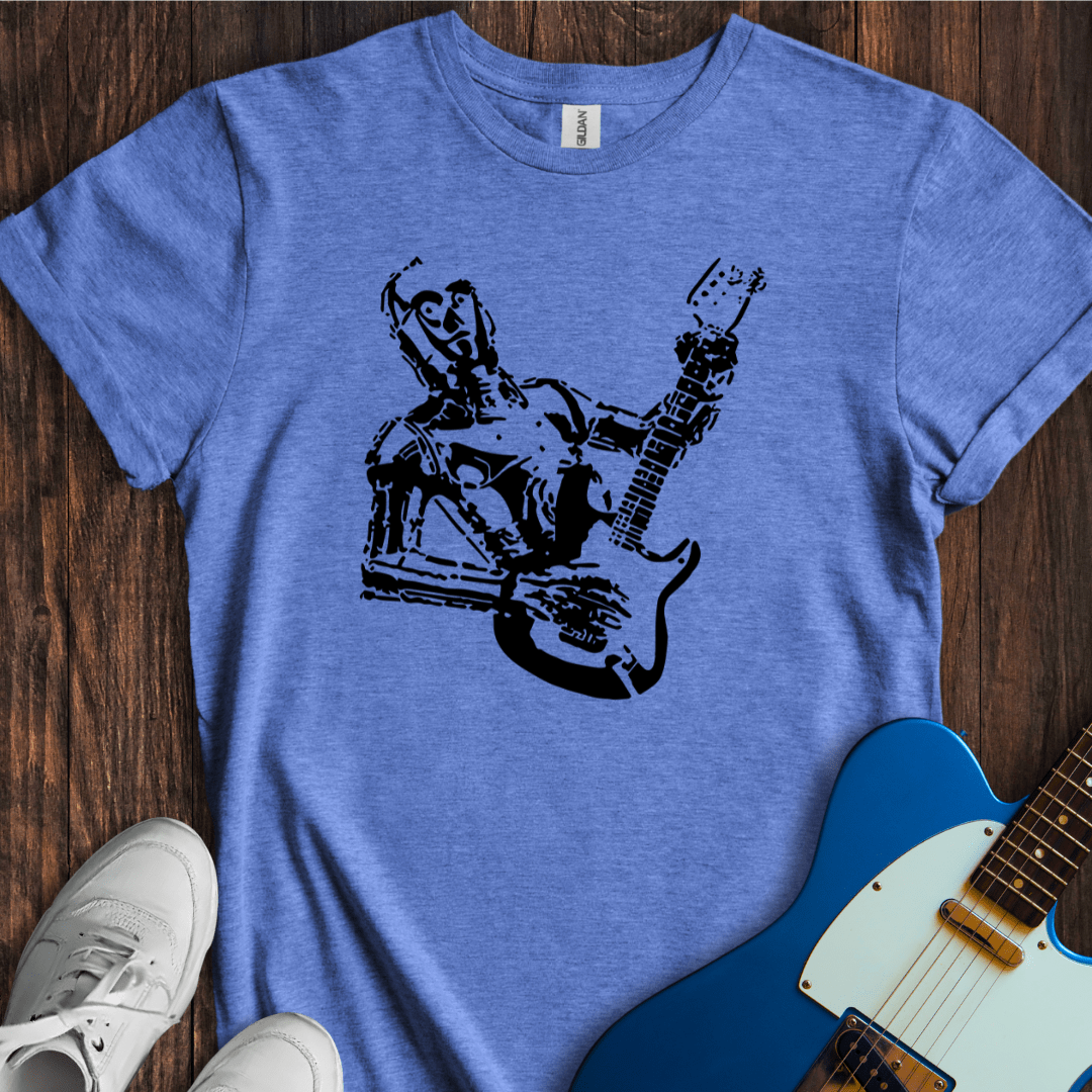 Guitar Wars T-Shirt
