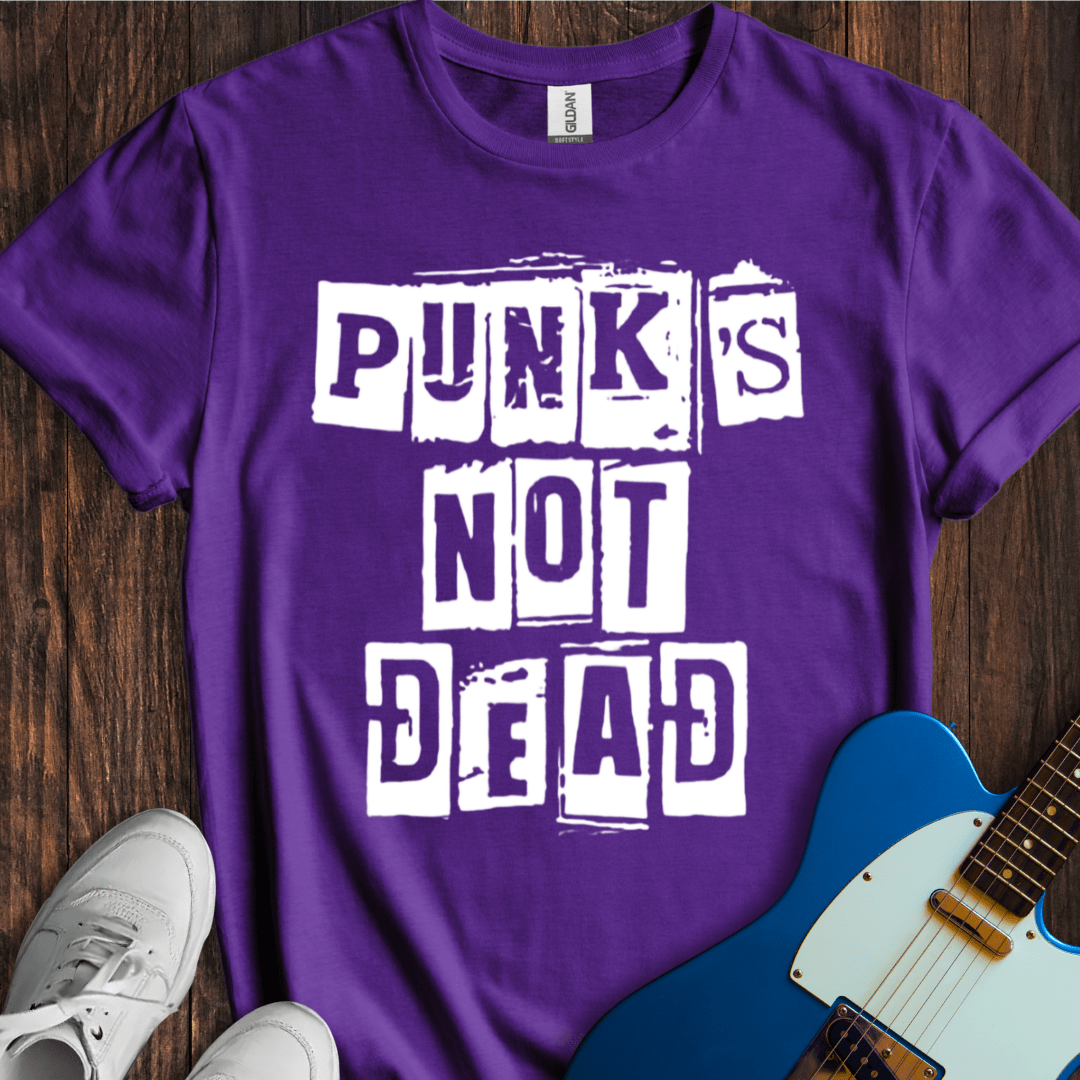 Punk's Not Dead T-Shirt