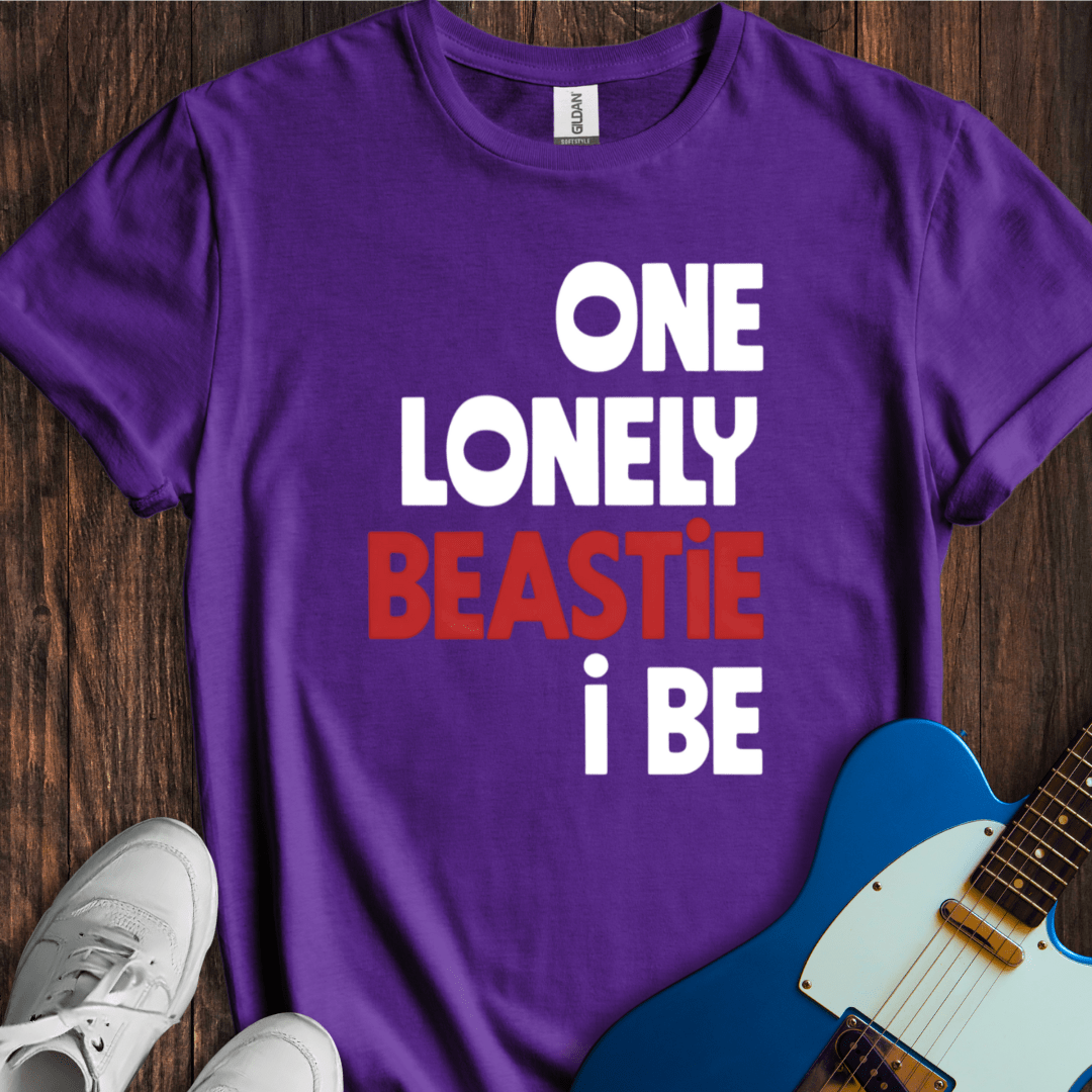 One Lonely Beastie I Be (I) T-Shirt