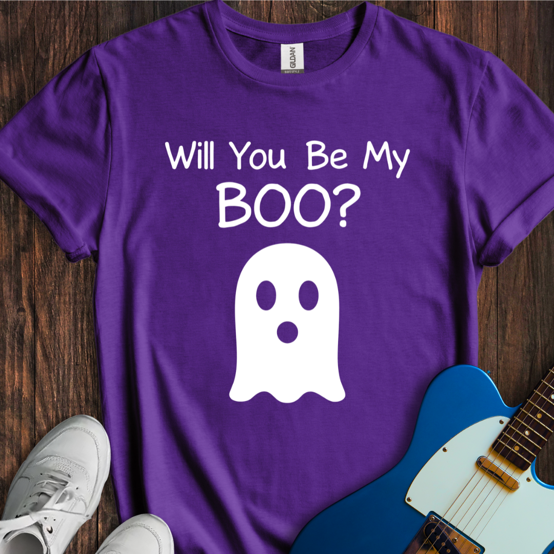 Will You Be My Boo? T-Shirt