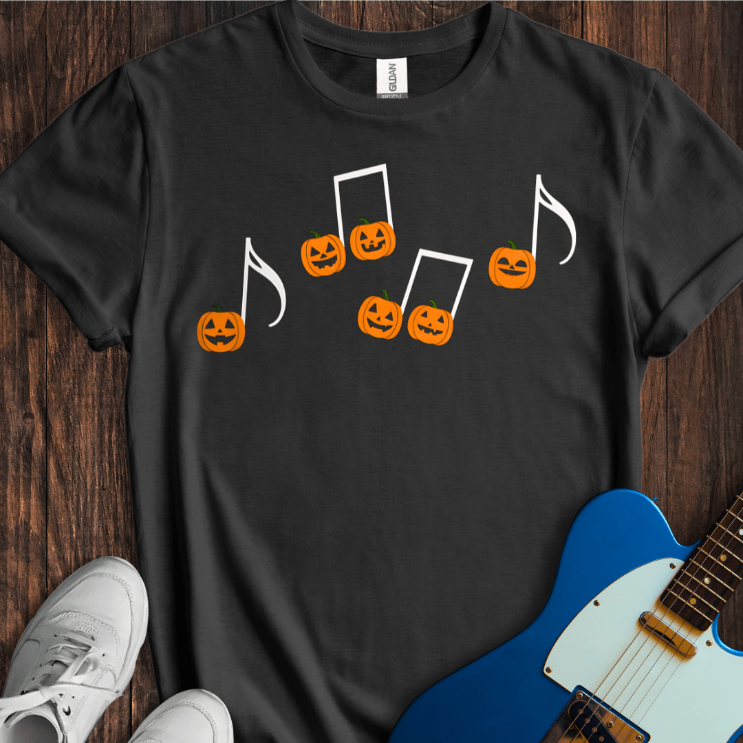 Pumpkin Pitches (I) T-Shirt