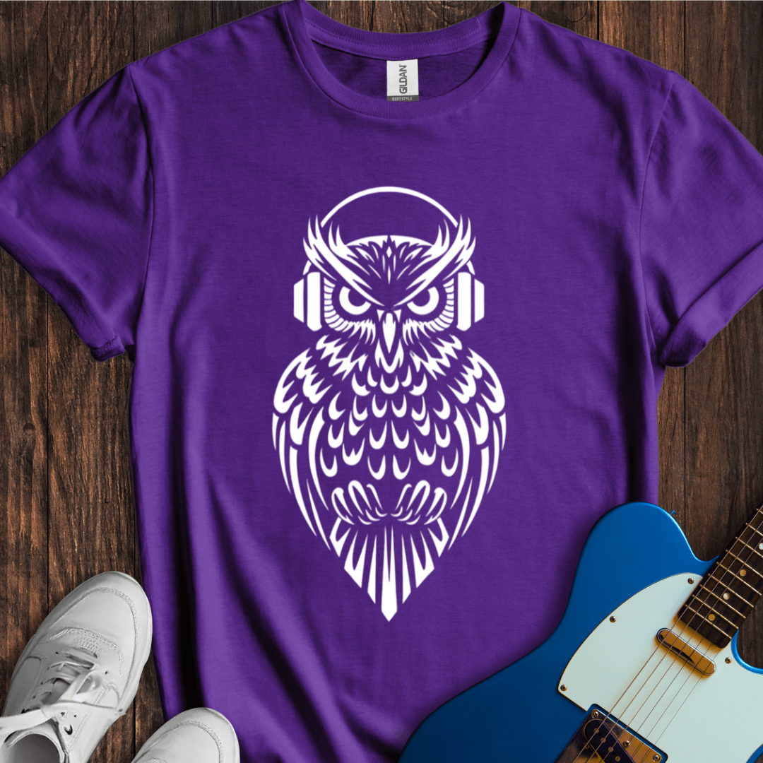 Whooo's Listening? T-Shirt