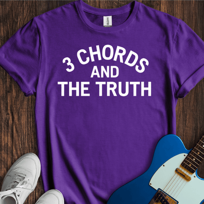 Three Chords And The Truth (II) T-Shirt