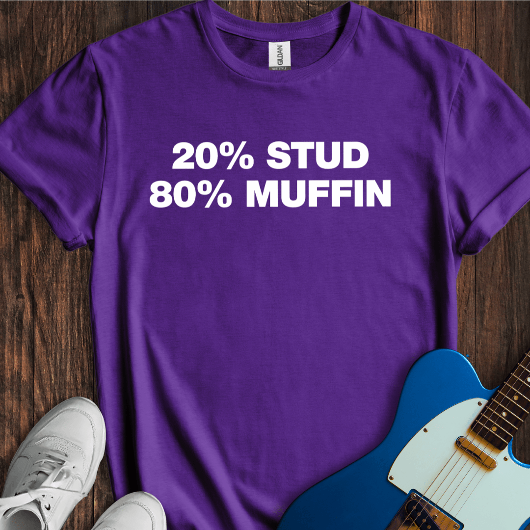 Stud Muffin T-Shirt