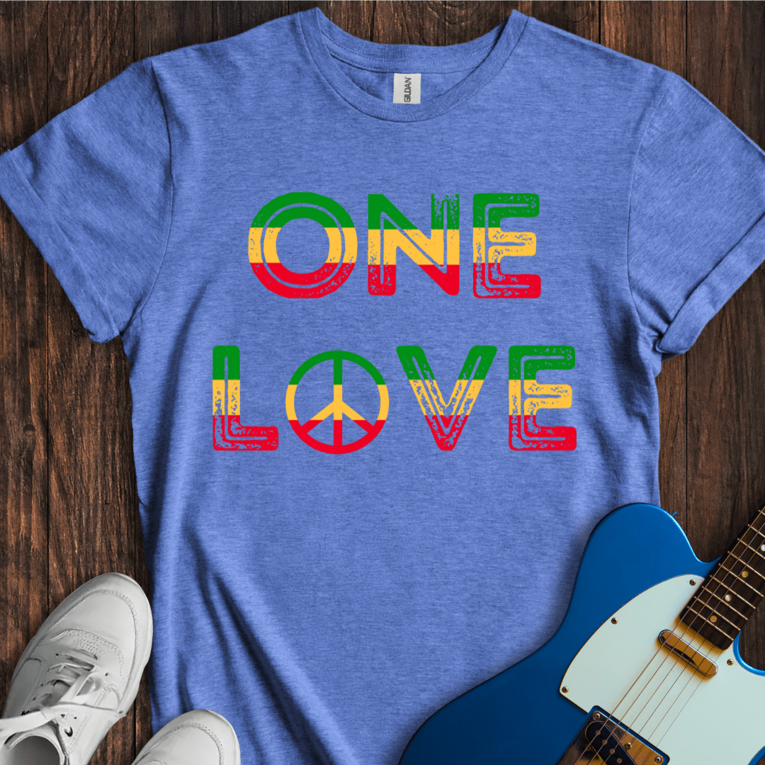 One Love (I) T-Shirt